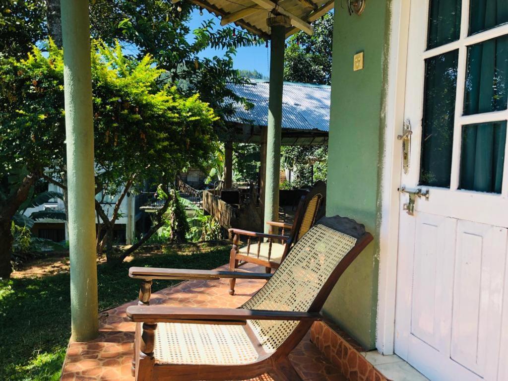 Sudumal Cottage Ella Exterior photo