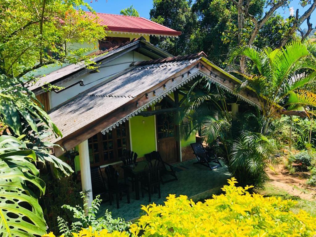 Sudumal Cottage Ella Exterior photo