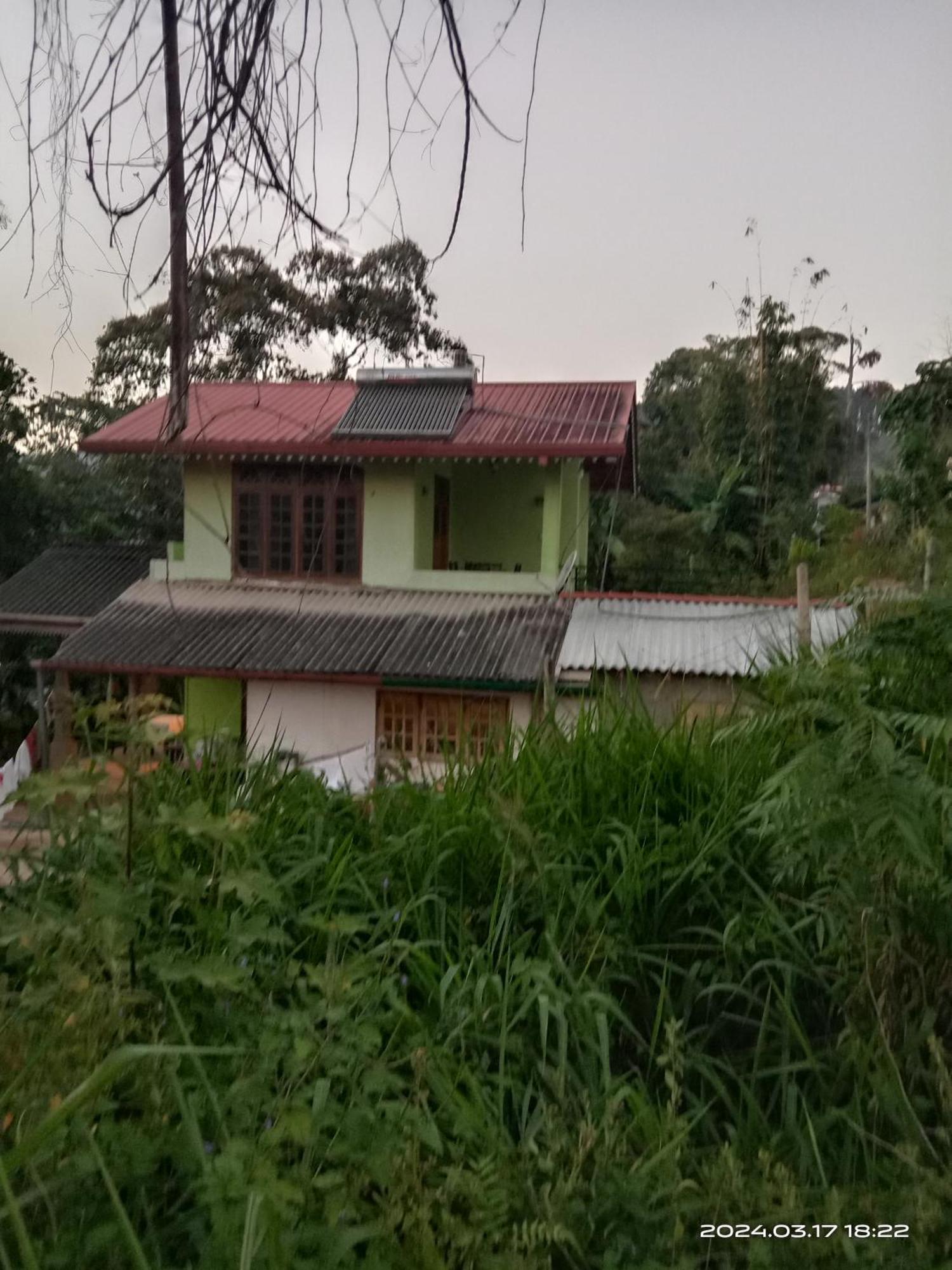 Sudumal Cottage Ella Exterior photo